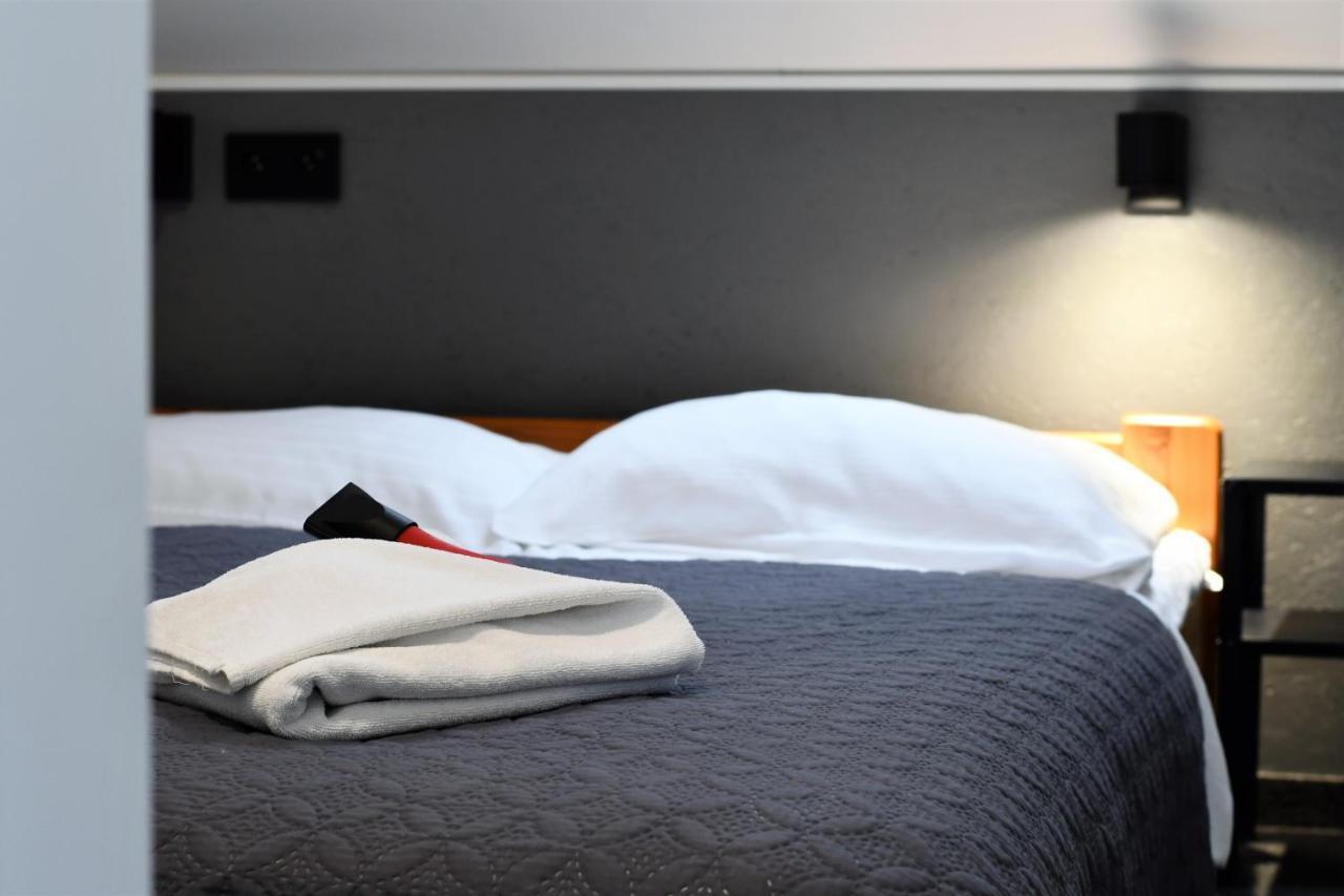 Sleepinn Gdansk Airport Exteriér fotografie