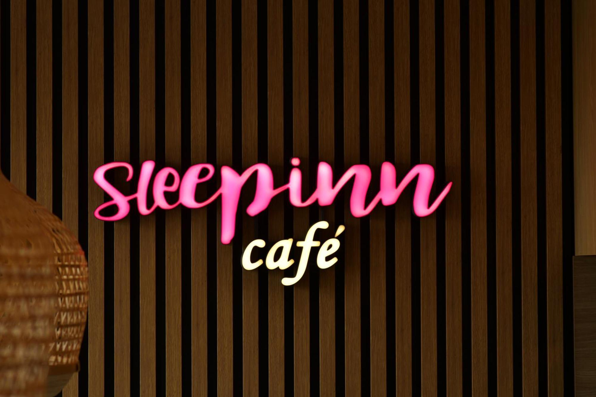 Sleepinn Gdansk Airport Exteriér fotografie