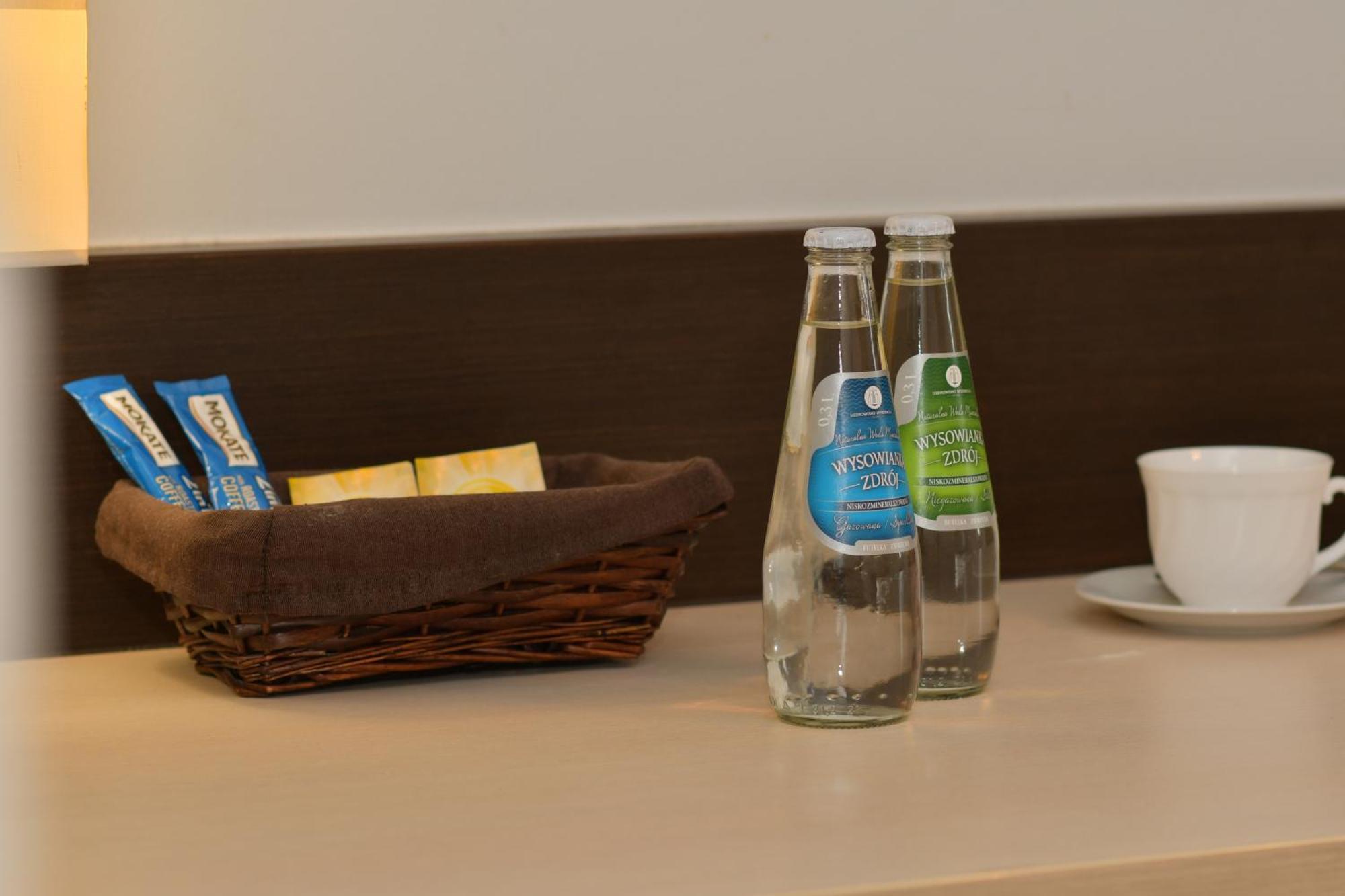Sleepinn Gdansk Airport Pokoj fotografie